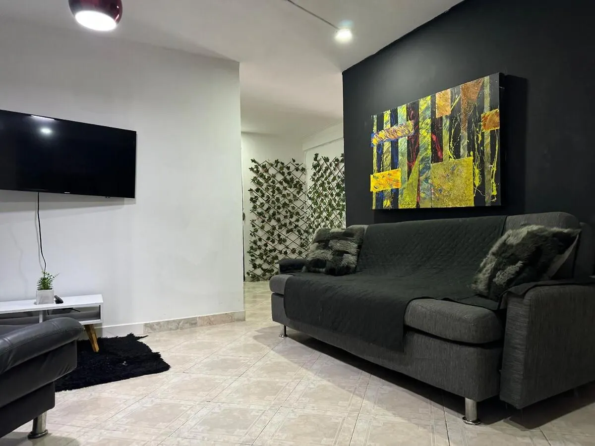 דירה מדיין Apartamento Completo 5 Habitaciones Estadio Calazans