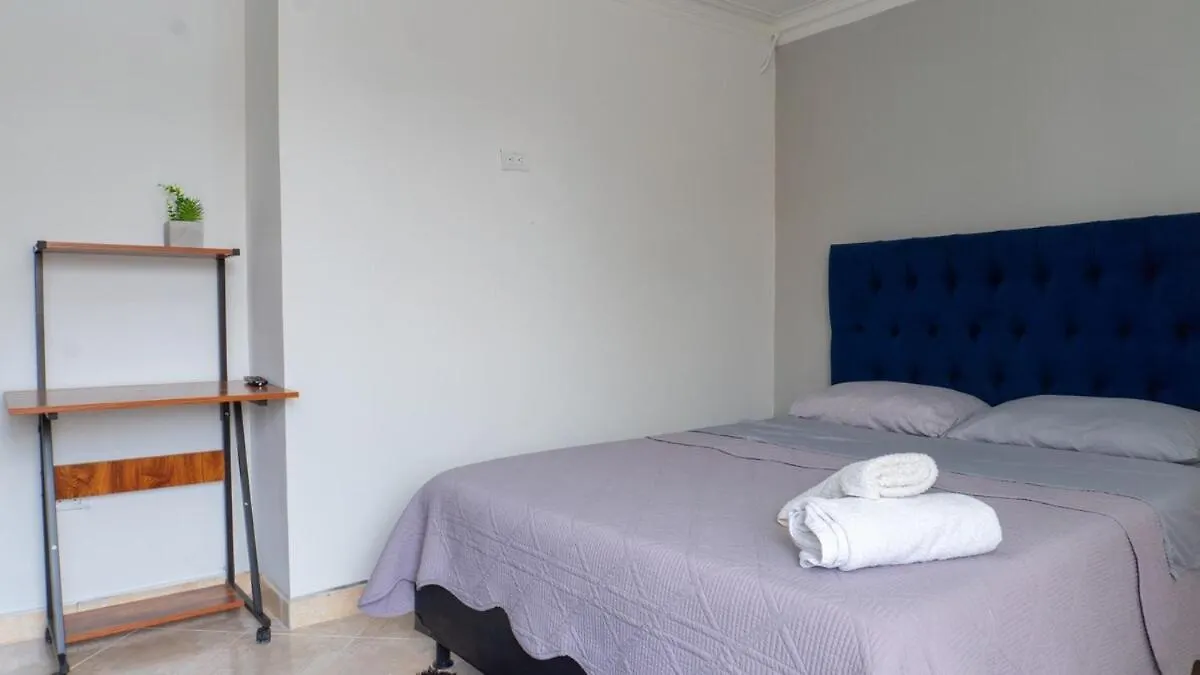 מדיין Apartamento Completo 5 Habitaciones Estadio Calazans 0*,
