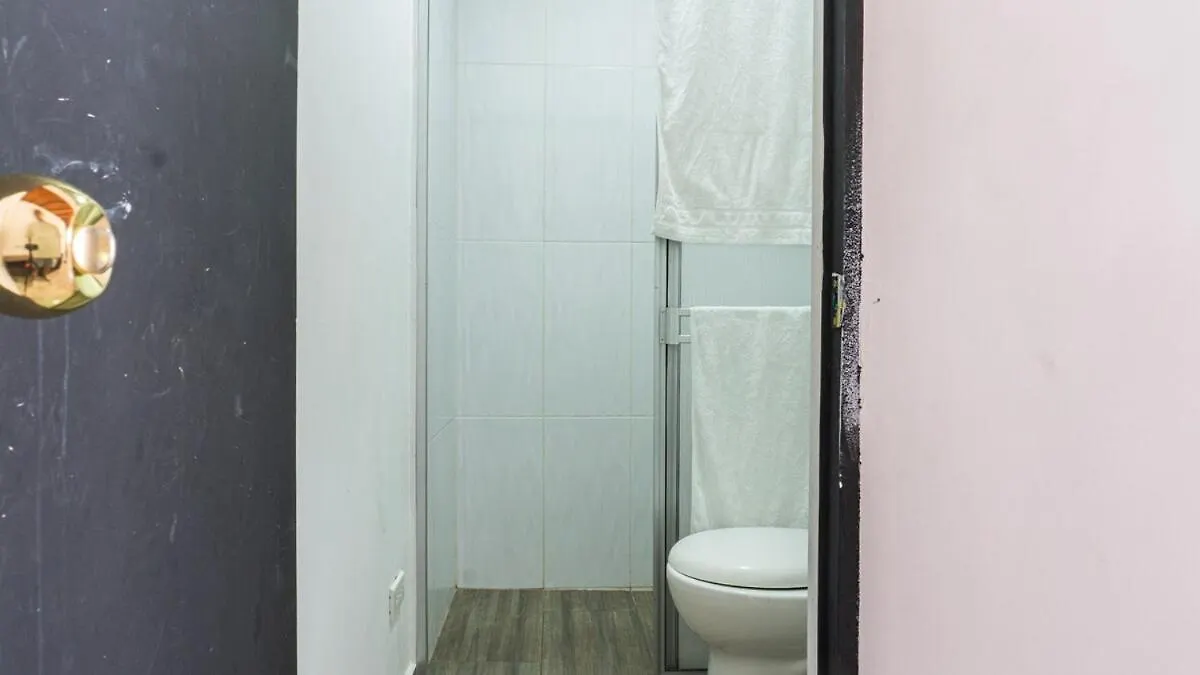 מדיין Apartamento Completo 5 Habitaciones Estadio Calazans דירה