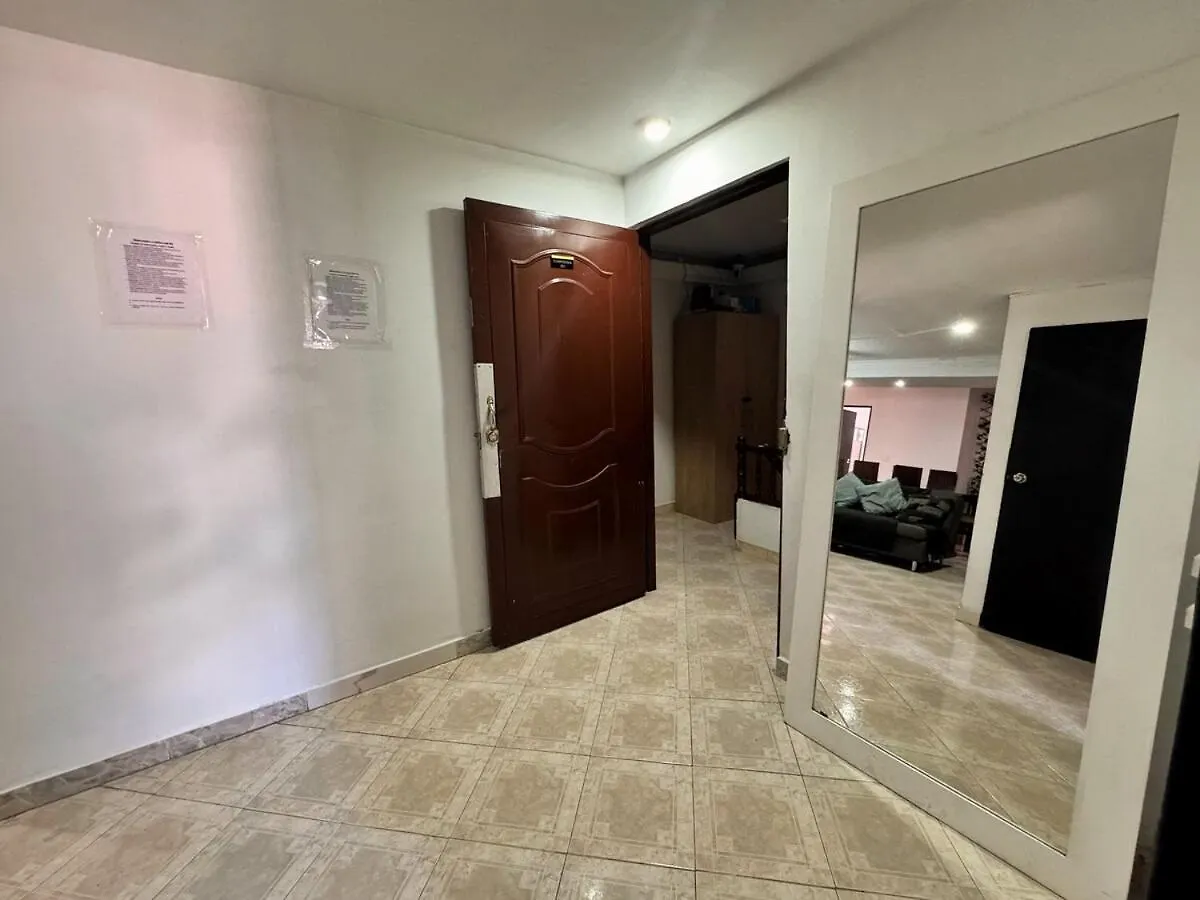 מדיין Apartamento Completo 5 Habitaciones Estadio Calazans קולומביה