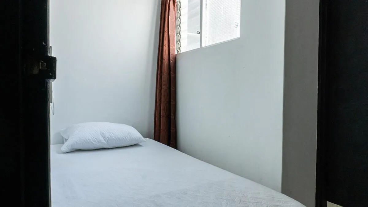 מדיין Apartamento Completo 5 Habitaciones Estadio Calazans