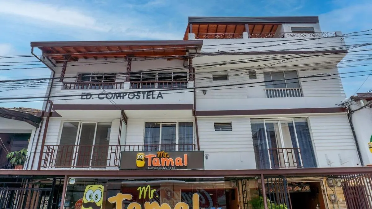 דירה מדיין Apartamento Completo 5 Habitaciones Estadio Calazans