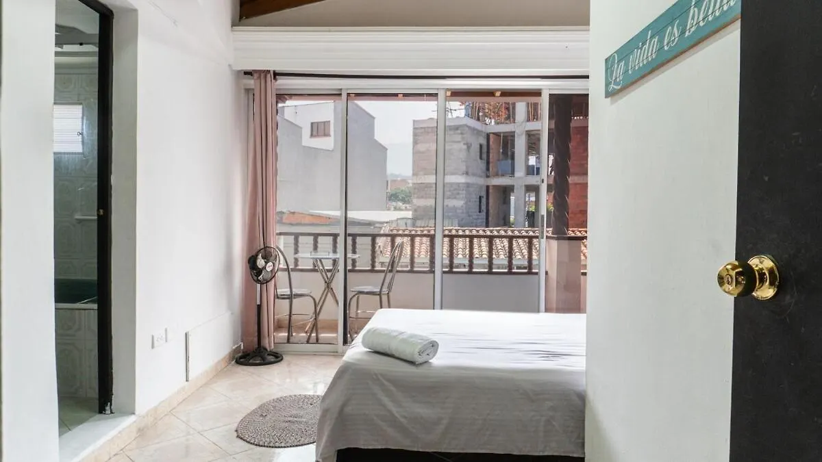 מדיין Apartamento Completo 5 Habitaciones Estadio Calazans קולומביה