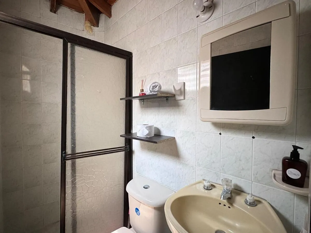 מדיין Apartamento Completo 5 Habitaciones Estadio Calazans דירה