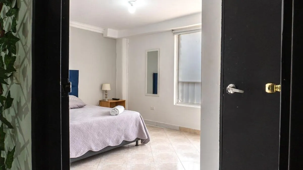 מדיין Apartamento Completo 5 Habitaciones Estadio Calazans דירה