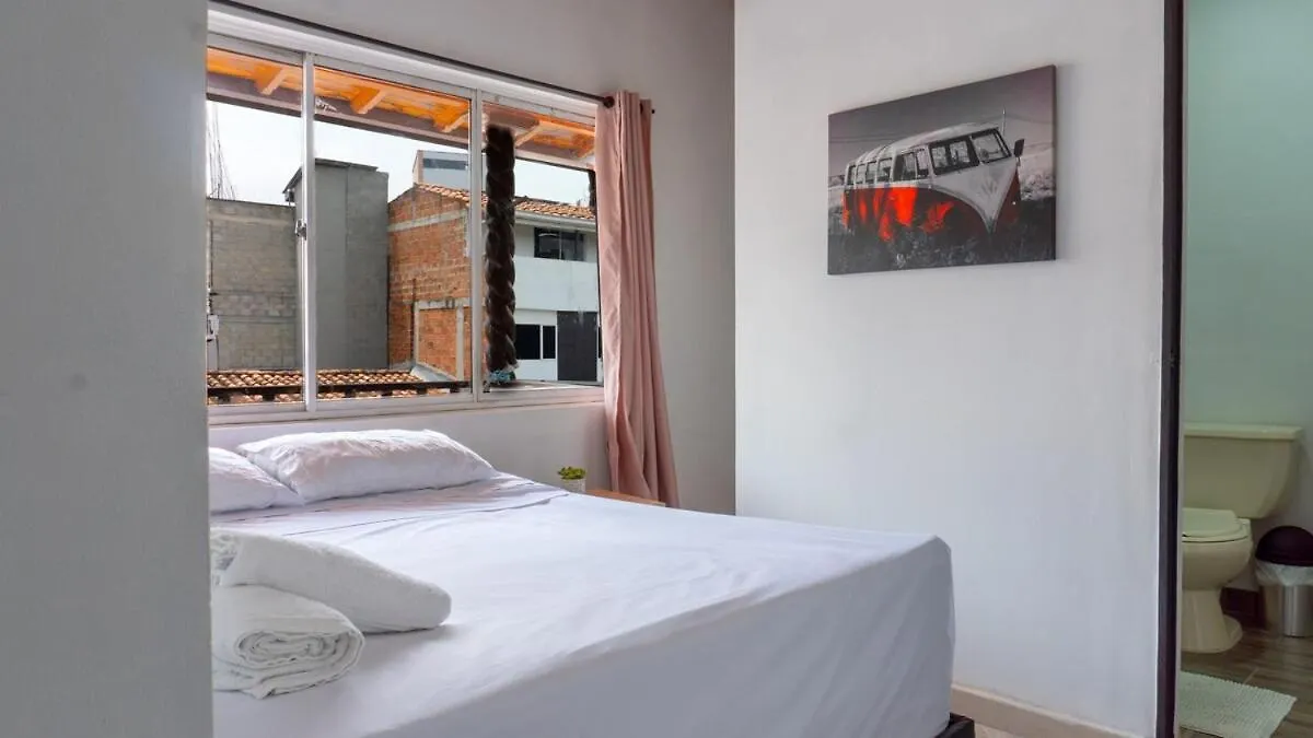 מדיין Apartamento Completo 5 Habitaciones Estadio Calazans דירה