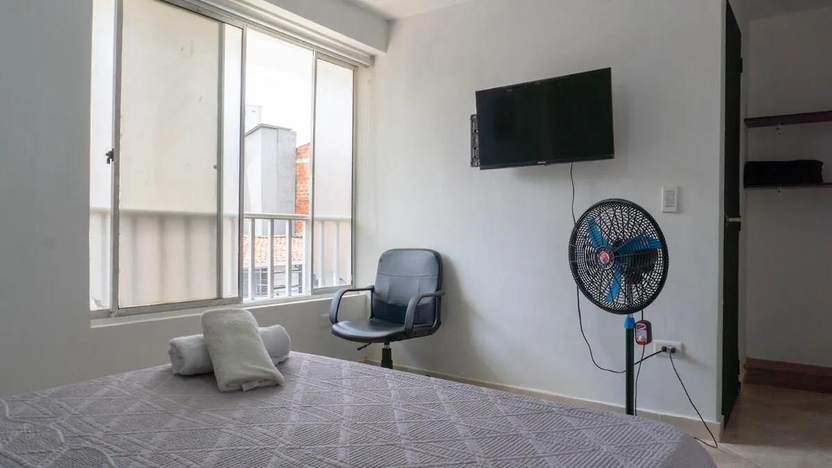 מדיין Apartamento Completo 5 Habitaciones Estadio Calazans