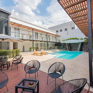  Auberge de jeunesse Vibes