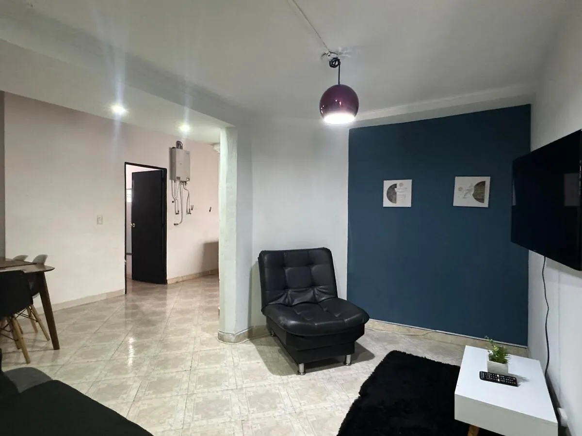 Apartamento Completo 5 Habitaciones Estadio Calazans 메딜린