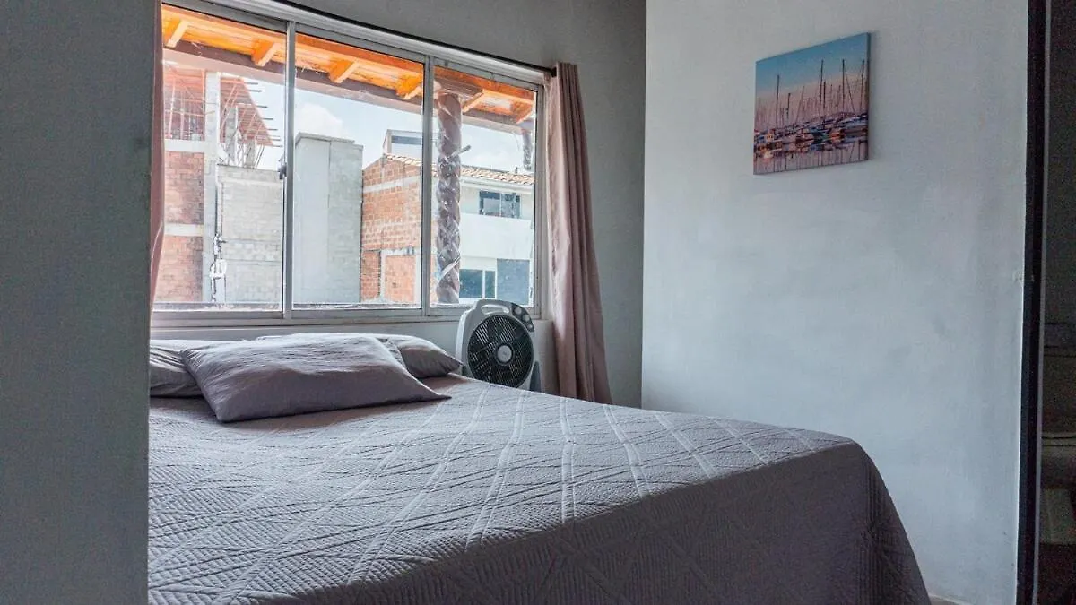 아파트 Apartamento Completo 5 Habitaciones Estadio Calazans 메딜린 콜롬비아