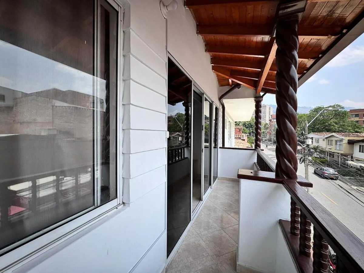 아파트 Apartamento Completo 5 Habitaciones Estadio Calazans 메딜린