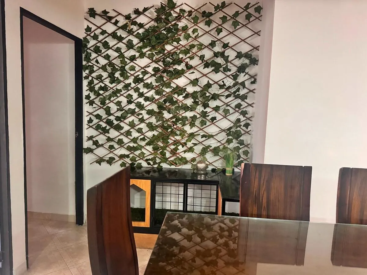 Apartamento Completo 5 Habitaciones Estadio Calazans 메딜린