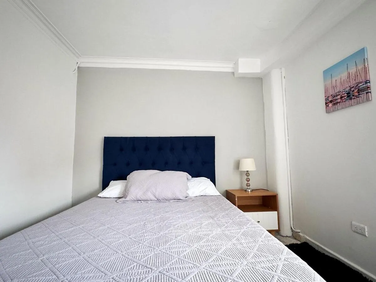 아파트 Apartamento Completo 5 Habitaciones Estadio Calazans 메딜린