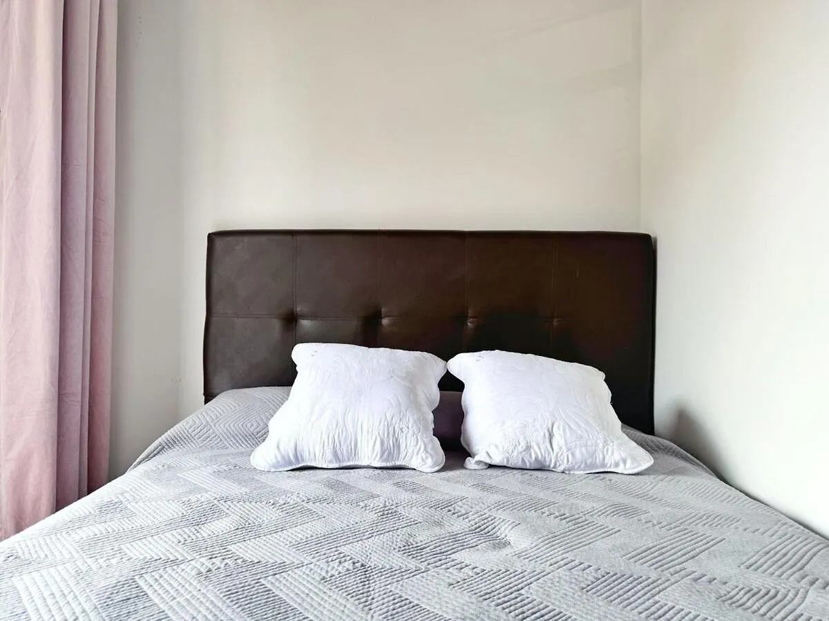 Apartamento Completo 5 Habitaciones Estadio Calazans 메딜린