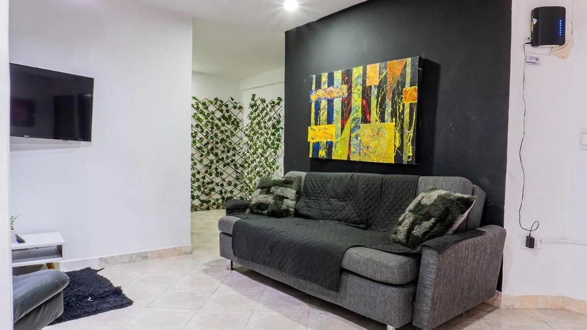 Apartamento Completo 5 Habitaciones Estadio Calazans 메딜린 콜롬비아